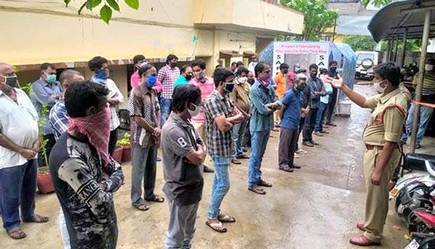 రౌడీ షీటర్లు ప్రవర్తన మార్చుకోవాలి.. రౌడీ షీటర్లు ప్రవర్తన మార్చుకోవాలి..
