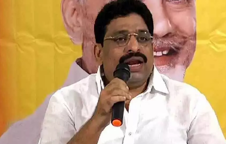 ట్విట్టర్ లో మంత్రి అవంతి కి కౌంటర్ ఇచ్చిన ఎమ్మెల్సీ బుద్దా వెంకన్న ట్విట్టర్ లో మంత్రి అవంతి కి కౌంటర్ ఇచ్చిన ఎమ్మెల్సీ బుద్దా వెంకన్న