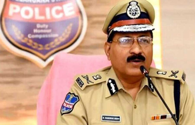 లాక్ డౌన్ ఉల్లంఘనలకు పాల్పడే వారిపై కఠిన చర్యలు: డీజీపీ మహేందర్ రెడ్డి లాక్ డౌన్ ఉల్లంఘనలకు పాల్పడే వారిపై కఠిన చర్యలు: డీజీపీ మహేందర్ రెడ్డి