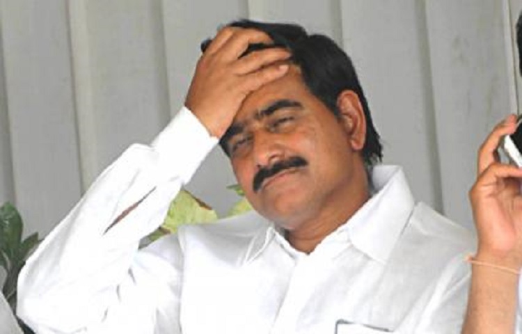 దేవినేనిపై కొవిడ్ కేసు దేవినేనిపై కొవిడ్ కేసు