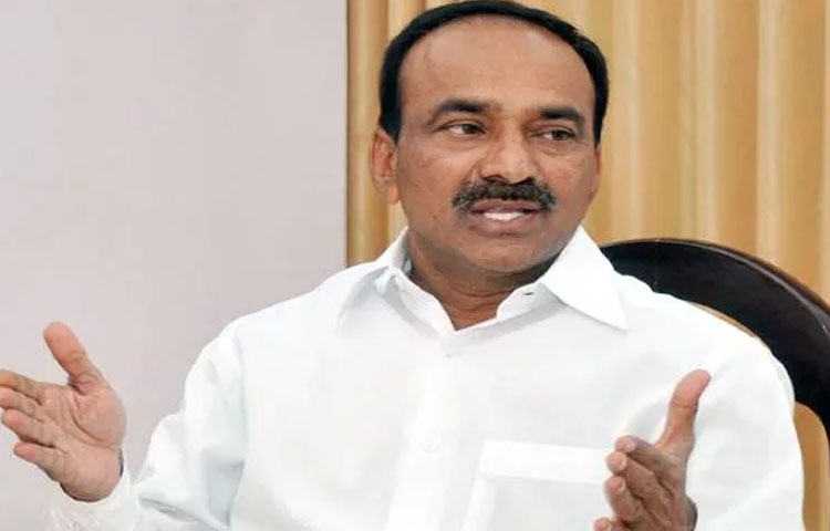 ఈటల రాజీనామాకు ముహూర్తం ఫిక్స్ ఈటల రాజీనామాకు ముహూర్తం ఫిక్స్