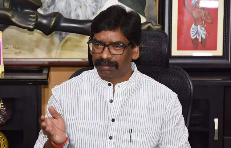 థర్డ్ వేవ్ ప్రమాదం ఉంది.. లాక్ డౌన్ పొడిగిస్తున్నాం: ఝార్ఖండ్ సీఎం థర్డ్ వేవ్ ప్రమాదం ఉంది.. లాక్ డౌన్ పొడిగిస్తున్నాం: ఝార్ఖండ్ సీఎం