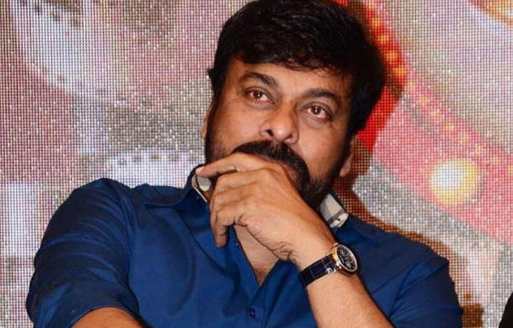 చిరంజీవి కాంగ్రెస్ వాదే… చిరంజీవి కాంగ్రెస్ వాదే…