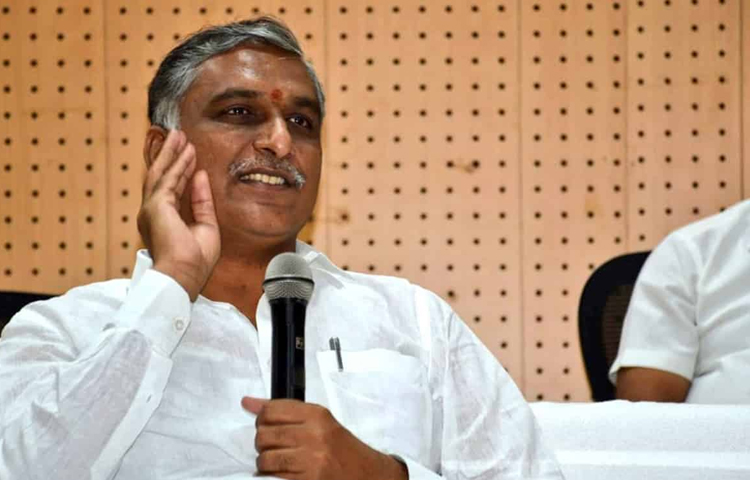 ఆదాయం పెరగాలి .. మంత్రి హరీశ్రావు ఆదాయం పెరగాలి .. మంత్రి హరీశ్రావు