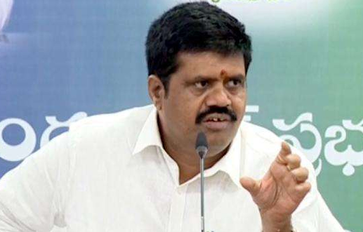టెంపుల్ టూరిజంకు సహకరించండి: కేంద్ర మంత్రికి అవంతి లేఖ టెంపుల్ టూరిజంకు సహకరించండి: కేంద్ర మంత్రికి అవంతి లేఖ