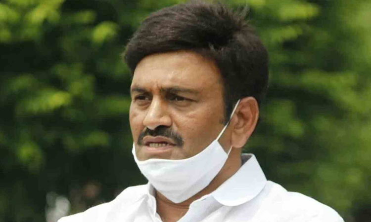 సీఎం జగన్కు రెబెల్ ఎంపీ రఘురామరాజు మరో లేఖ సీఎం జగన్కు రెబెల్ ఎంపీ రఘురామరాజు మరో లేఖ