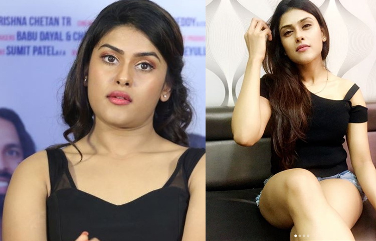 డ్రగ్స్ కేసులో..నటి అరెస్ట్ డ్రగ్స్ కేసులో..నటి అరెస్ట్