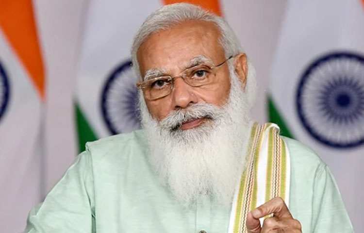 e-RUPIని విడుదల చేసిన .. పీఎం మోడీ e-RUPIని విడుదల చేసిన .. పీఎం మోడీ