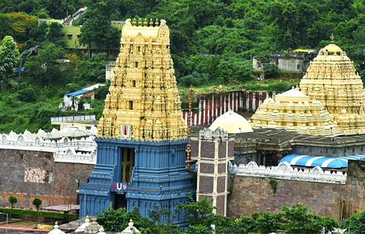 24న అప్పన్న స్వామికి మూడో విడత చందన సమర్పణ 24న అప్పన్న స్వామికి మూడో విడత చందన సమర్పణ