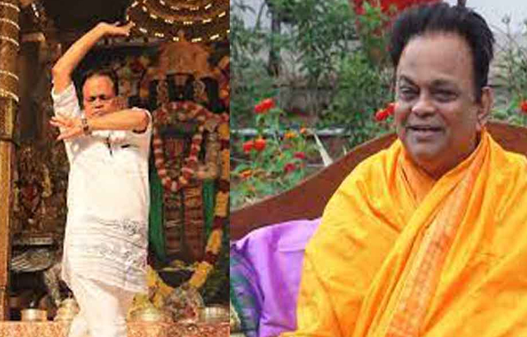 లైంగిక వేధింపుల కేసులో శివశంకర్ బాబా అరెస్ట్ లైంగిక వేధింపుల కేసులో శివశంకర్ బాబా అరెస్ట్