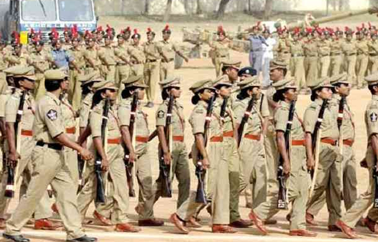 తెలంగాణ పోలీస్ శాఖలో జాబ్స్.. తెలంగాణ పోలీస్ శాఖలో జాబ్స్..