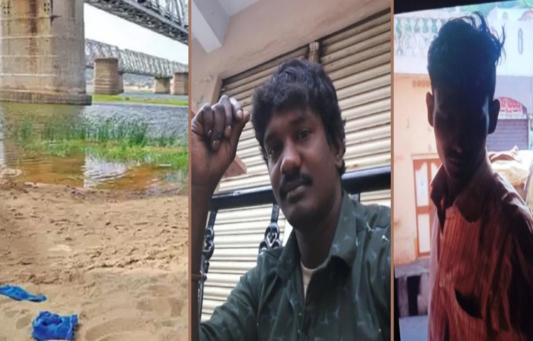 తాడేపల్లి గ్యాంగ్ రేప్ కేసులో పురోగతి తాడేపల్లి గ్యాంగ్ రేప్ కేసులో పురోగతి