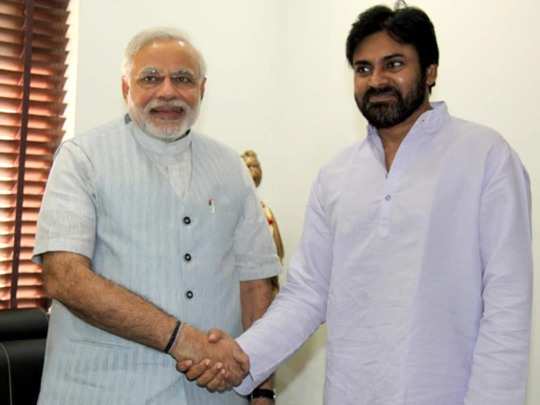 పవన్ కళ్యాణ్కి కేంద్రమంత్రి పదవి?! పవన్ కళ్యాణ్కి కేంద్రమంత్రి పదవి?!