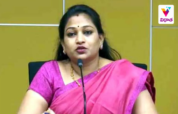 దాడులు,అత్యాచారాలు,హత్యల పై జాతీయ మహిళా కమీషన్ కు లేఖ రాసిన..వంగలపూడి అనిత దాడులు,అత్యాచారాలు,హత్యల పై జాతీయ మహిళా కమీషన్ కు లేఖ రాసిన..వంగలపూడి అనిత