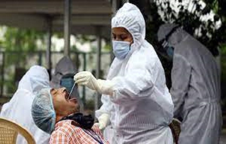 ఒక్కసారిగా తగ్గిన కొత్త కేసులు.. ఒక్కసారిగా తగ్గిన కొత్త కేసులు..