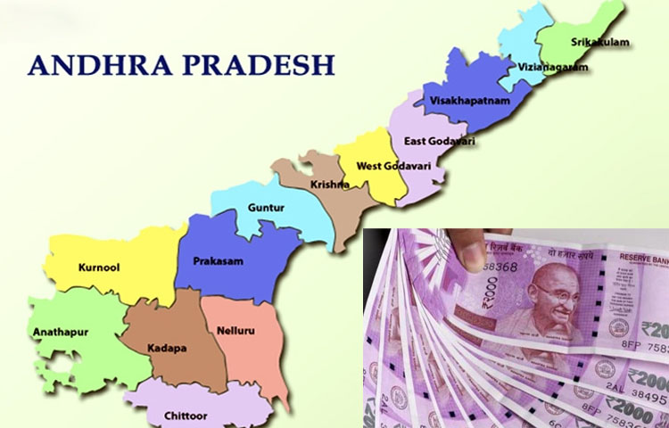 ఏపీలో రెవెన్యూ లోటు భర్తీకి రూ. 1,438 కోట్లు విడుదల చేసిన కేంద్రం ఏపీలో రెవెన్యూ లోటు భర్తీకి రూ. 1,438 కోట్లు విడుదల చేసిన కేంద్రం