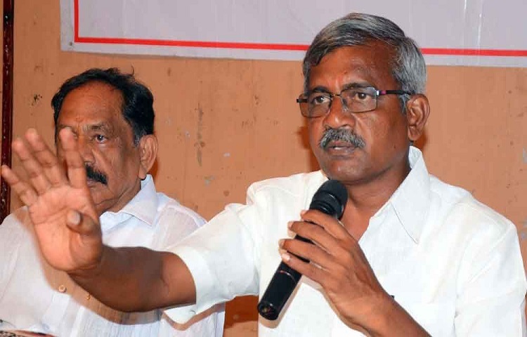 సిపిఎం కార్యకర్తల అరెస్టును ఖండించండి సిపిఎం కార్యకర్తల అరెస్టును ఖండించండి