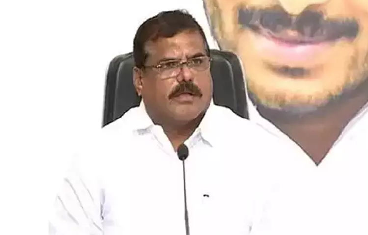 అనంతపురంలో కోవిడ్ ఆసుపత్రిని ప్రారంభించిన మంత్రి బొత్స అనంతపురంలో కోవిడ్ ఆసుపత్రిని ప్రారంభించిన మంత్రి బొత్స
