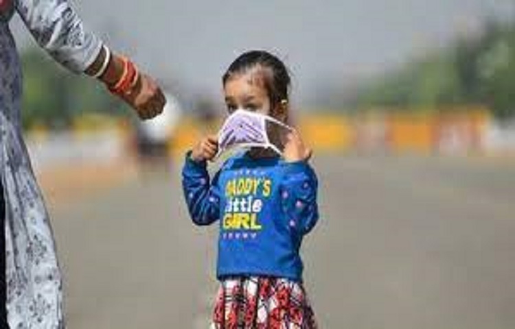 చిన్న పిల్లల్లో కరోనాపై డీజీహెచ్ఎస్ మార్గదర్శకాలు చిన్న పిల్లల్లో కరోనాపై డీజీహెచ్ఎస్ మార్గదర్శకాలు