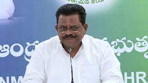 మాలో మాకు విద్వేషాలు నింపొద్దు బాబు: ఏపీ మంత్రి శ్రీరంగ నాధరాజు మాలో మాకు విద్వేషాలు నింపొద్దు బాబు: ఏపీ మంత్రి శ్రీరంగ నాధరాజు