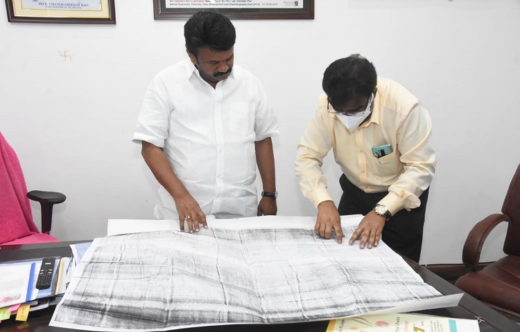 ఎర్రగడ్డలో మల్టీ సూపర్ స్పెషాలిటీ హాస్పిటల్…తలసాని ఎర్రగడ్డలో మల్టీ సూపర్ స్పెషాలిటీ హాస్పిటల్…తలసాని