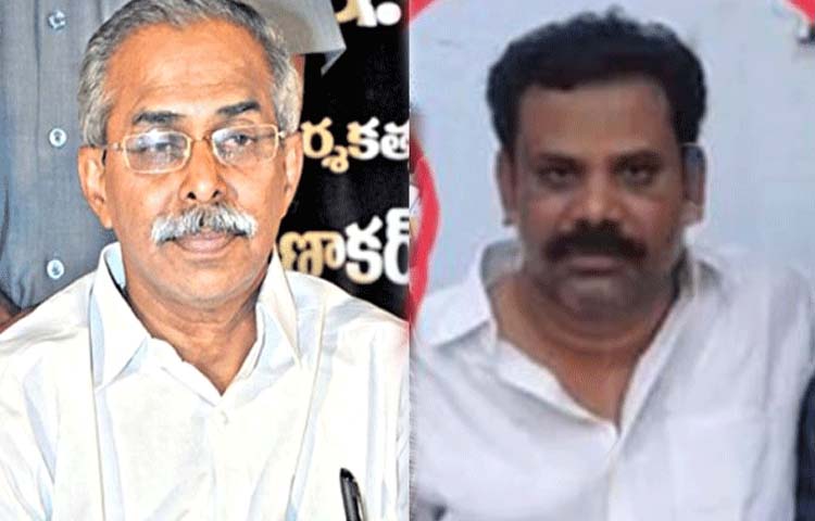 ఎర్ర గంగిరెడ్డిని విచారించిన సీబీఐ ఎర్ర గంగిరెడ్డిని విచారించిన సీబీఐ