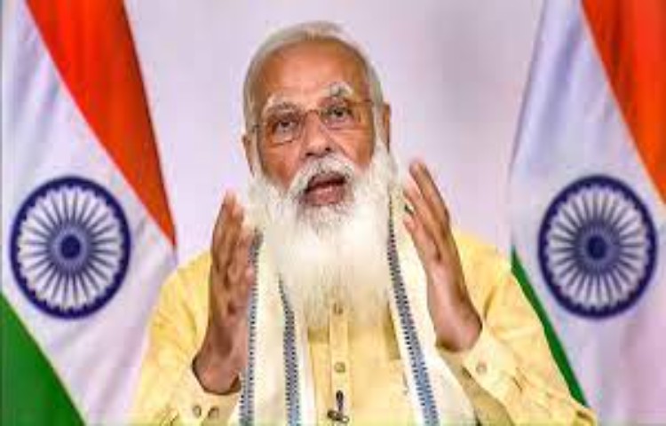 జాతినుద్దేశించి ప్రసంగించిన ప్రధాని… జాతినుద్దేశించి ప్రసంగించిన ప్రధాని…