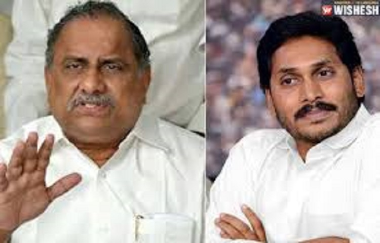 జగన్ కు ముద్రగడ లేఖ జగన్ కు ముద్రగడ లేఖ