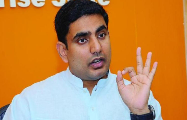 టెన్త్,ఇంటర్ పరీక్షలు ఇతర రాష్ట్రాల మాదిరిగానే రద్దు చేయాలి..నారా లోకేష్ టెన్త్,ఇంటర్ పరీక్షలు ఇతర రాష్ట్రాల మాదిరిగానే రద్దు చేయాలి..నారా లోకేష్