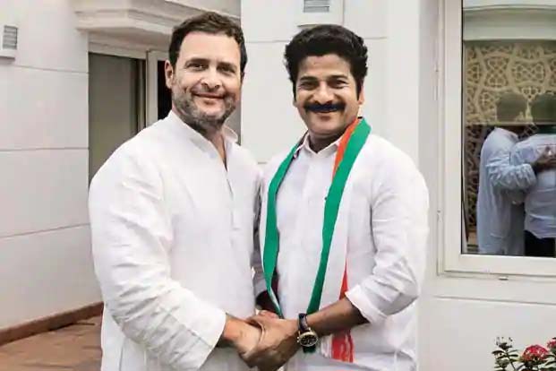 రేవంతే టిపిసిసి అధ్యక్షుడు రేవంతే టిపిసిసి అధ్యక్షుడు