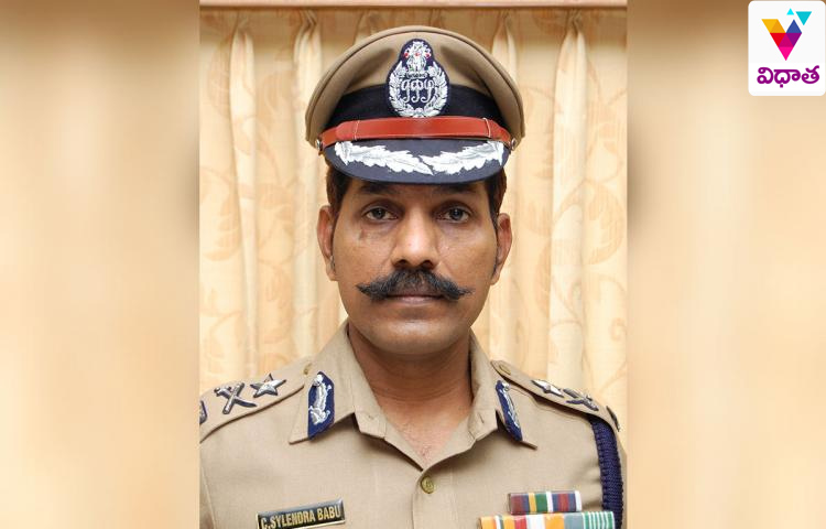 తమిళనాడు నూతన డీజీపీగా శైలేంద్రబాబు తమిళనాడు నూతన డీజీపీగా శైలేంద్రబాబు