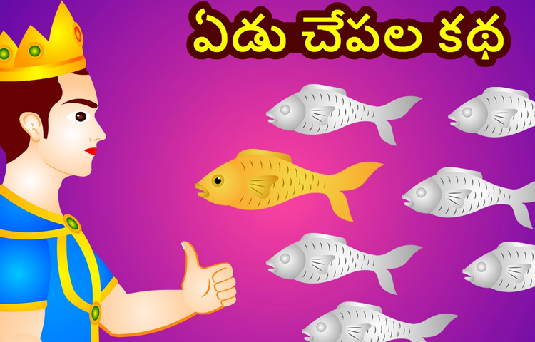 ఏడు చేపల కథలో ఇంత విషయముందా? ఏడు చేపల కథలో ఇంత విషయముందా?