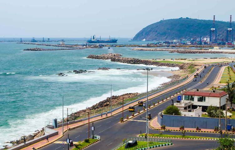 విశాఖలో మరో పది బీచ్లు విశాఖలో మరో పది బీచ్లు