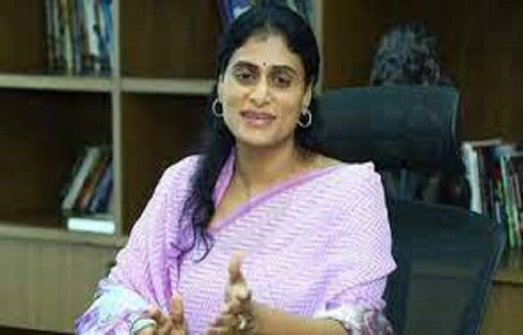 షర్మిల పార్టీకి ఈసీ వద్ద రిజిస్ట్రేషన్ ప్రక్రియ పూర్తి షర్మిల పార్టీకి ఈసీ వద్ద రిజిస్ట్రేషన్ ప్రక్రియ పూర్తి