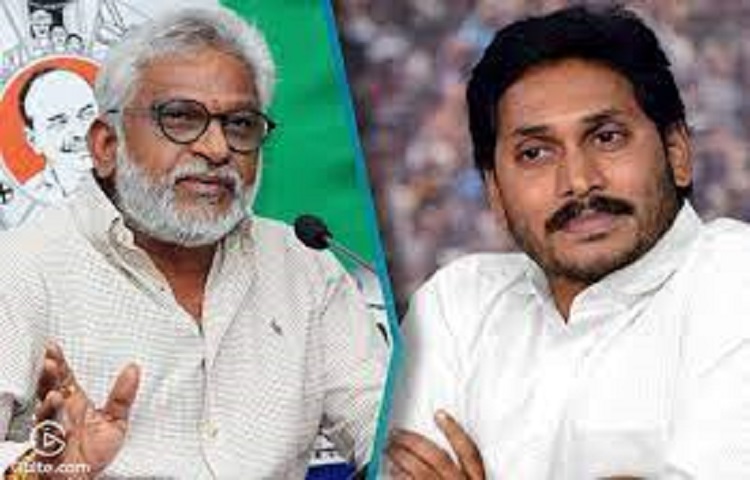జగన్ మంత్రి వర్గం లోకి వైవీ సుబ్బారెడ్డి..? జగన్ మంత్రి వర్గం లోకి వైవీ సుబ్బారెడ్డి..?