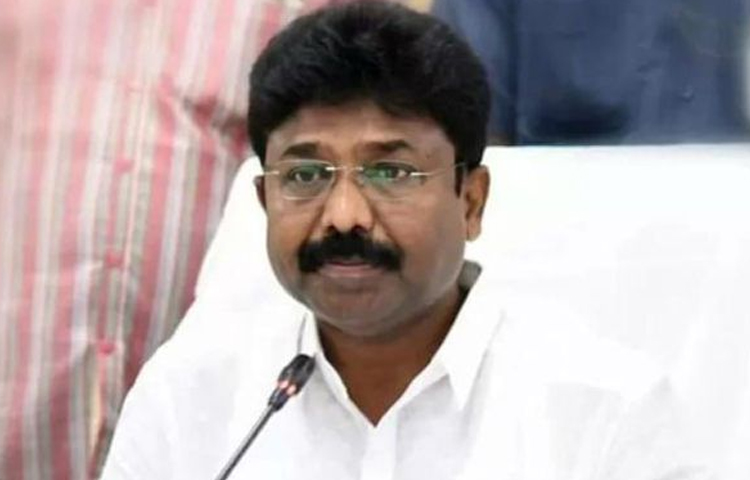 వారం రోజులు ముందుగానే ఇంటర్ ఫలితాలను,మార్క్ లను విడుదల చేసాం.. ఆదిమూలపుసురేష్ వారం రోజులు ముందుగానే ఇంటర్ ఫలితాలను,మార్క్ లను విడుదల చేసాం.. ఆదిమూలపుసురేష్