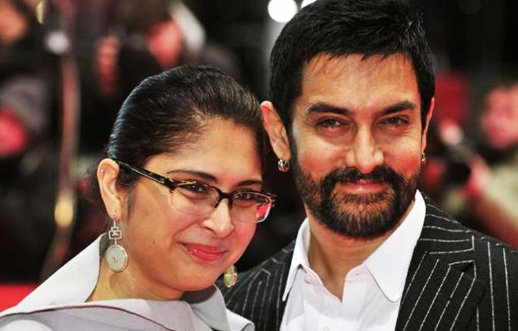 విడాకులు తీసుకుంటున్న అమీర్ఖాన్ విడాకులు తీసుకుంటున్న అమీర్ఖాన్