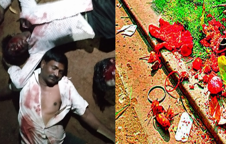 అనంతపురం జిల్లాలో క్షుద్రపూజల కలకలం. అనంతపురం జిల్లాలో క్షుద్రపూజల కలకలం.