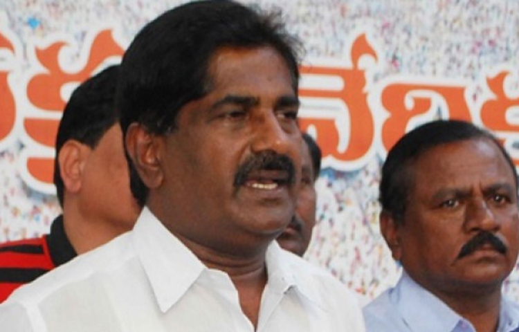ఉడుతకు పులి అని పేరు పెడితే పులి అయితదా: BRSపై ఎమ్మెల్సీ అశోక్బాబు ఉడుతకు పులి అని పేరు పెడితే పులి అయితదా: BRSపై ఎమ్మెల్సీ అశోక్బాబు