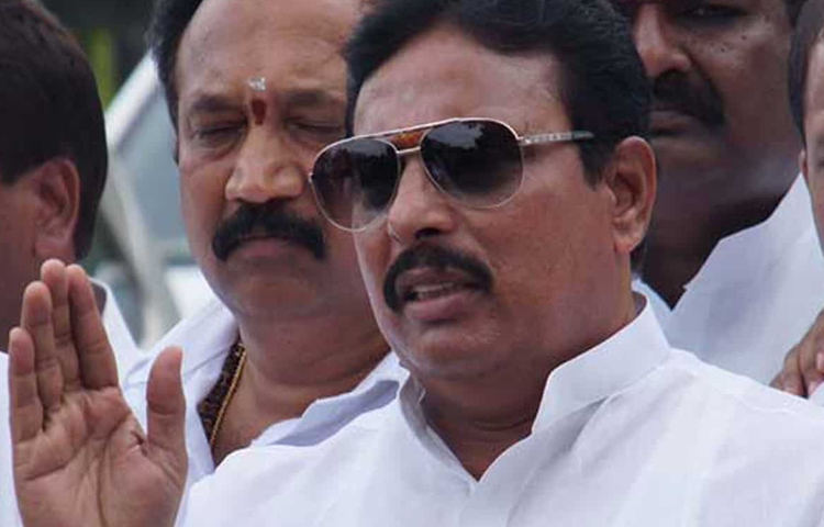 దానం నాగేందర్కు జైలుశిక్ష దానం నాగేందర్కు జైలుశిక్ష