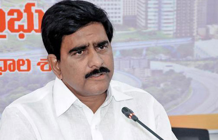 ఆర్థికస్థితిపై శ్వేతపత్రం విడుదల చేసే ధైర్యం ఉందా?: దేవినేని ఆర్థికస్థితిపై శ్వేతపత్రం విడుదల చేసే ధైర్యం ఉందా?: దేవినేని