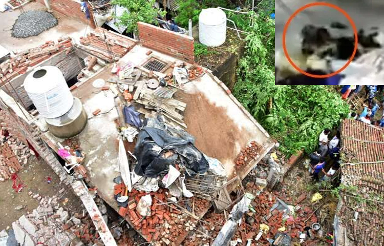 దర్బంగ పేలుళ్ల బాంబు ఎలా తయారు చేశారో తెలుసా? దర్బంగ పేలుళ్ల బాంబు ఎలా తయారు చేశారో తెలుసా?
