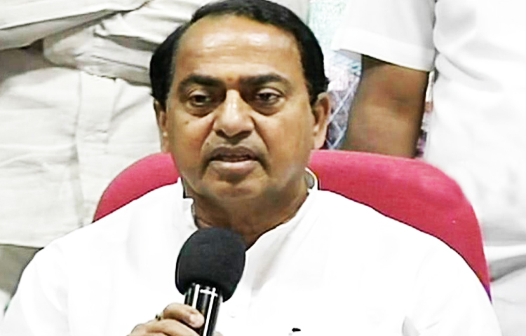 బోనాల పండుగ వృత్తి దార్లకు ప్రభుత్వగుర్తింపు:మంత్రి ఇంద్రకరణ్ రెడ్డి బోనాల పండుగ వృత్తి దార్లకు ప్రభుత్వగుర్తింపు:మంత్రి ఇంద్రకరణ్ రెడ్డి
