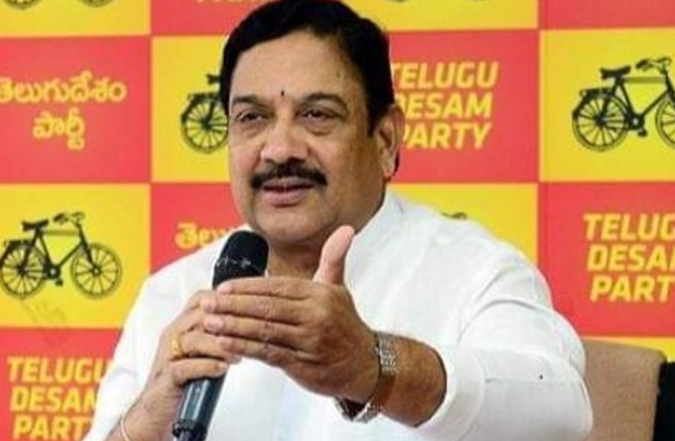 విద్యుత్ రంగంలో సంస్కరణలు తెచ్చిన ఘనత బాబుదే .. కళా వెంకట్రావు విద్యుత్ రంగంలో సంస్కరణలు తెచ్చిన ఘనత బాబుదే .. కళా వెంకట్రావు