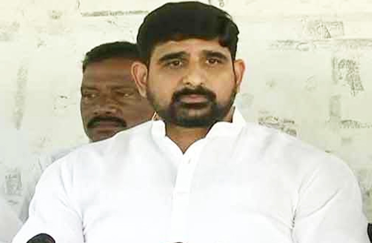 MLA Koushik Reddy| లోక్సభ ఎన్నికల్లో కాంగ్రెస్కు జనం బుద్ధి చెబుతారు MLA Koushik Reddy| లోక్సభ ఎన్నికల్లో కాంగ్రెస్కు జనం బుద్ధి చెబుతారు