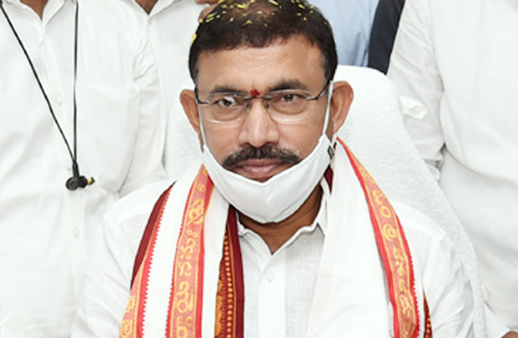 ఆంధ్రప్రదేశ్ పాల – ఏకరి కార్పొరేషన్ సమావేశంలో పాల్గొన్న మంత్రి శ్రీనివాస వేణుగోపాలకృష్ణ ఆంధ్రప్రదేశ్ పాల – ఏకరి కార్పొరేషన్ సమావేశంలో పాల్గొన్న మంత్రి శ్రీనివాస వేణుగోపాలకృష్ణ