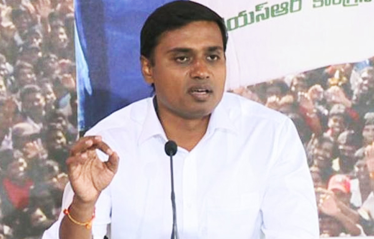 చంద్రబాబుపై ఎంపీ మిథున్ రెడ్డి ఫైర్ చంద్రబాబుపై ఎంపీ మిథున్ రెడ్డి ఫైర్