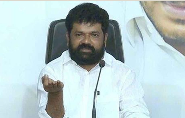 లోకేష్ కు బరువుతో పాటు బుర్ర కూడా తగ్గింది.. నందిగం సురేష్ లోకేష్ కు బరువుతో పాటు బుర్ర కూడా తగ్గింది.. నందిగం సురేష్