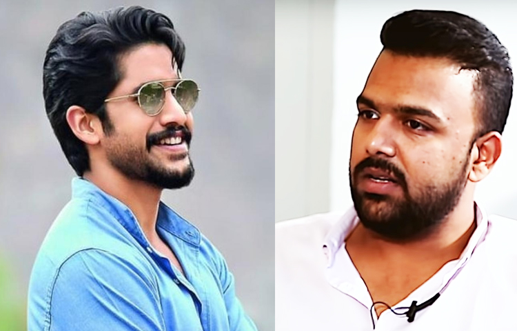 తరుణ్ భాస్కర్ దర్శకత్వంలో నాగ చైతన్య తరుణ్ భాస్కర్ దర్శకత్వంలో నాగ చైతన్య