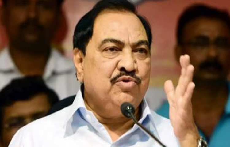 ఎన్సీపీ నేత అల్లుడు అరెస్టు ఎన్సీపీ నేత అల్లుడు అరెస్టు